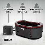 Baño Frío UFC IceBath Duo NetSpa | Espacio Deporte