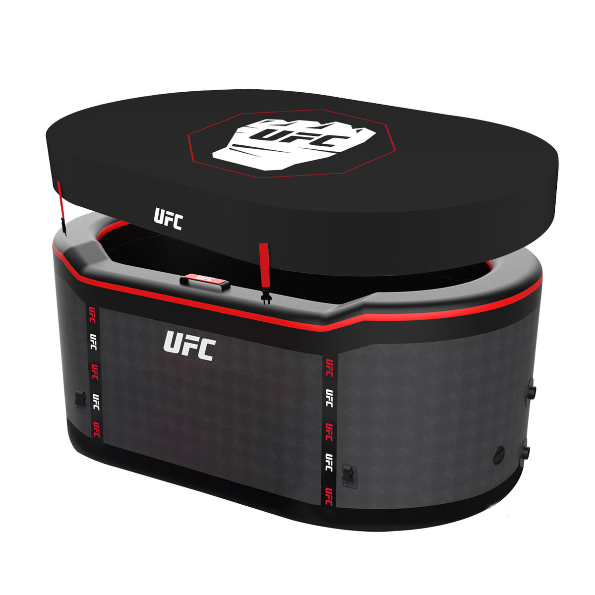 Baño Frío UFC IceBath Duo NetSpa | Espacio Deporte