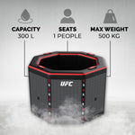 Bain Froid de Récupération Ice Barrel UFC NetSpa | Espace Sport