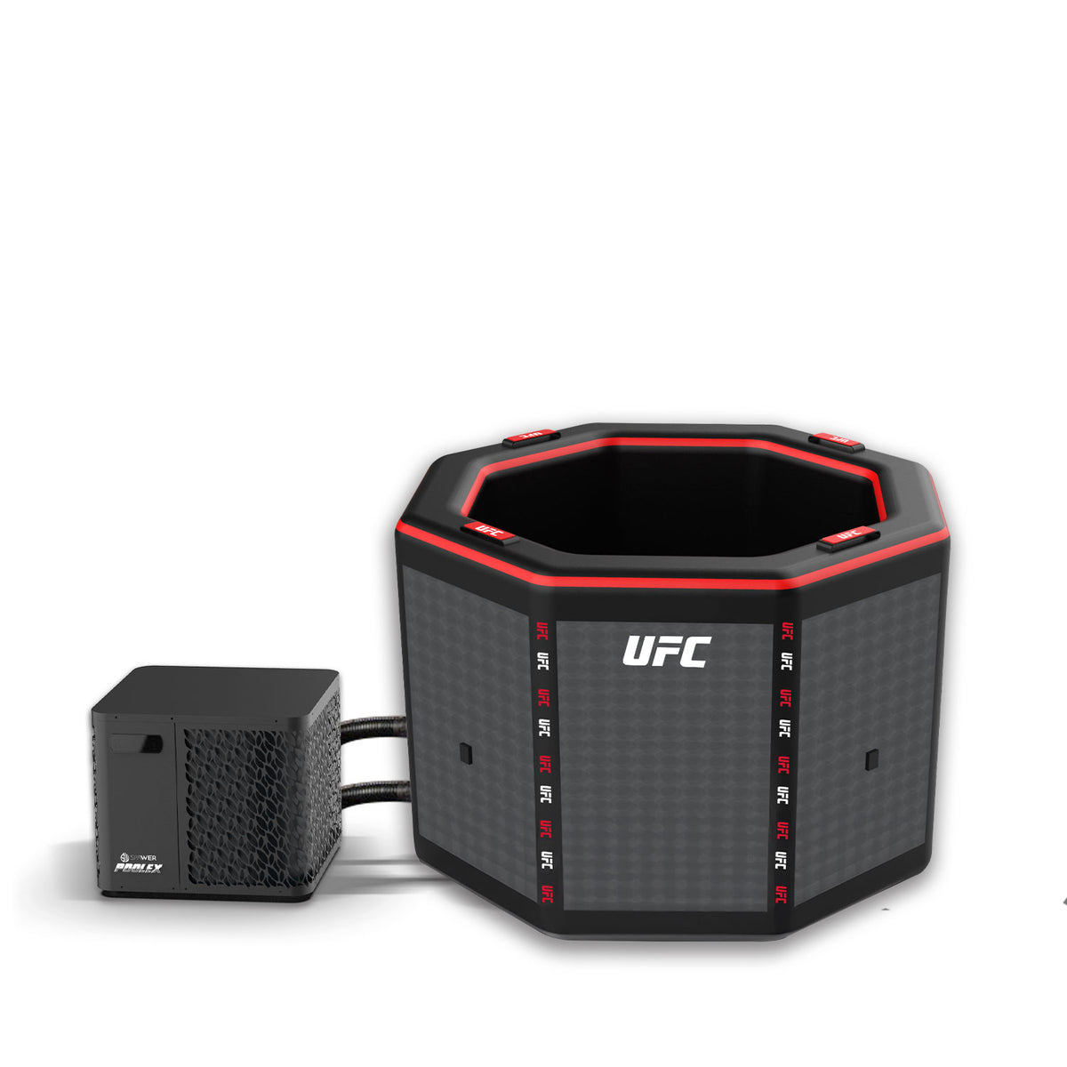 Bain Froid de Récupération Ice Barrel UFC NetSpa | Espace Sport