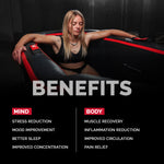 Baño Frío UFC IceBath Duo NetSpa | Espacio Deporte
