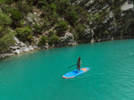 Surf de remo inflable Wattsup Espadon 11'8" | Espace Sport