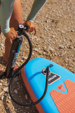 Surf de remo inflable Wattsup Espadon 11'8" | Espace Sport