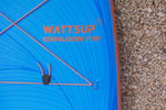 Surf de remo inflable Wattsup Espadon 11'8" | Espace Sport
