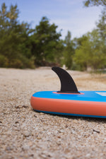 Surf de remo inflable Wattsup Espadon 11'8" | Espace Sport