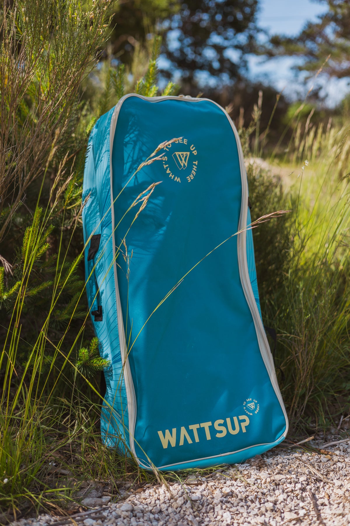Wattsup Marlin 12'5 Touring Inflatable Paddle Board | Espace Sport