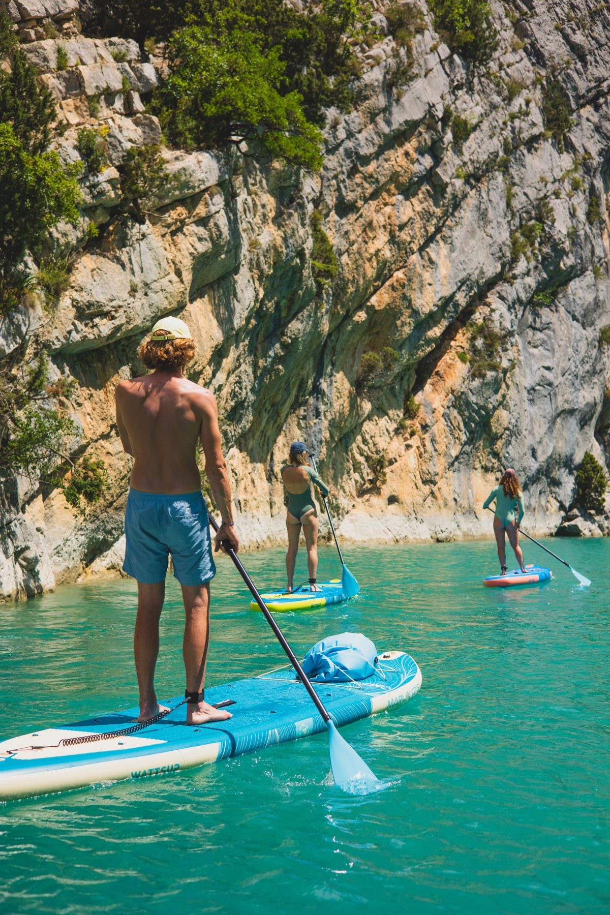 Wattsup Marlin 12'5 Touring Inflatable Paddle Board | Espace Sport