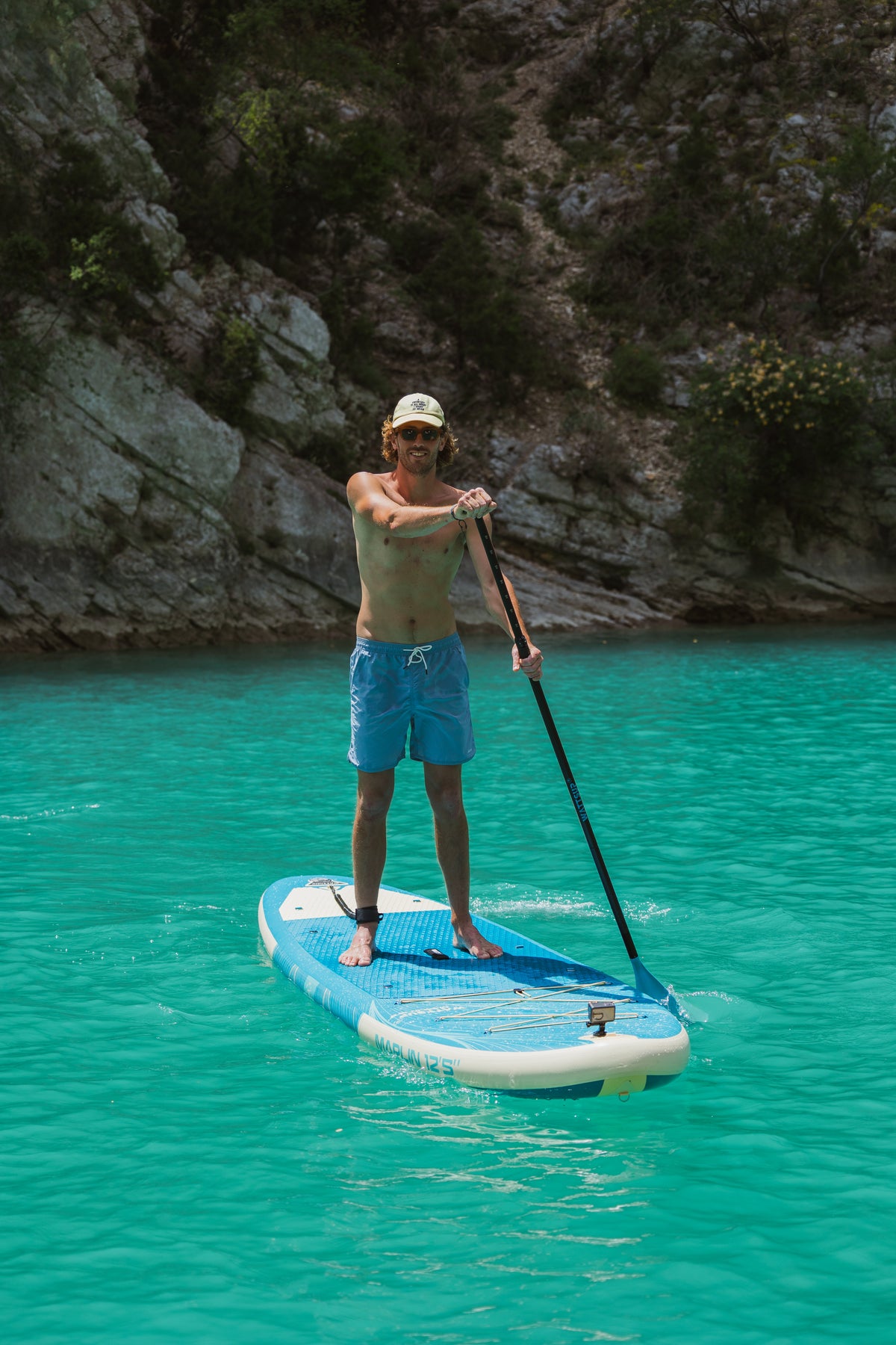 Wattsup Marlin 12'5 Touring Inflatable Paddle Board | Espace Sport