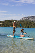 Wattsup Marlin 12'5 Touring Inflatable Paddle Board | Espace Sport