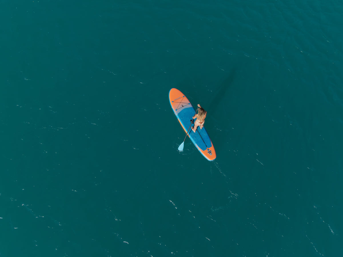 Surf de remo inflable Wattsup F11 All-Round / Touring | Espace Sport
