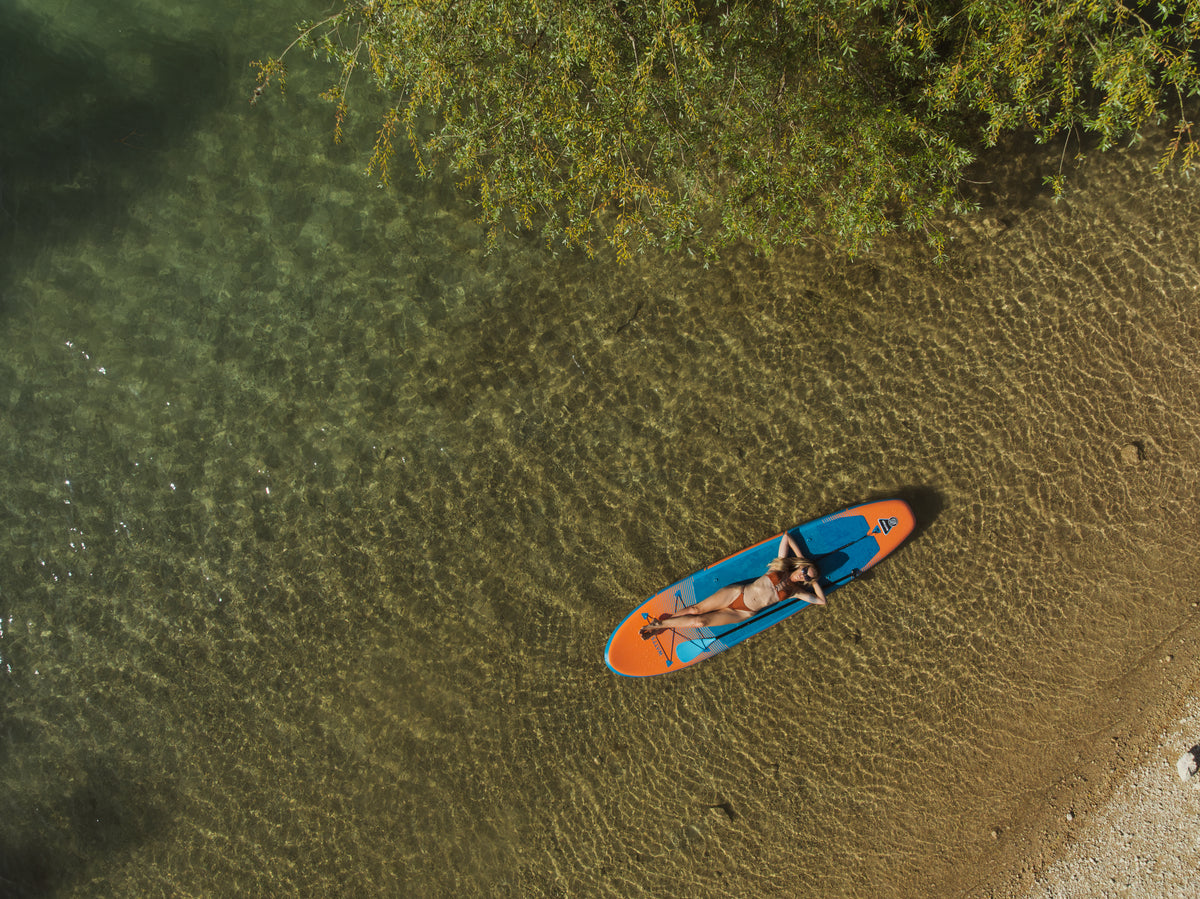 Surf de remo inflable Wattsup F11 All-Round / Touring | Espace Sport