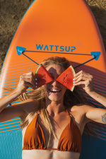 Surf de remo inflable Wattsup F11 All-Round / Touring | Espace Sport
