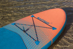 Surf de remo inflable Wattsup F11 All-Round / Touring | Espace Sport