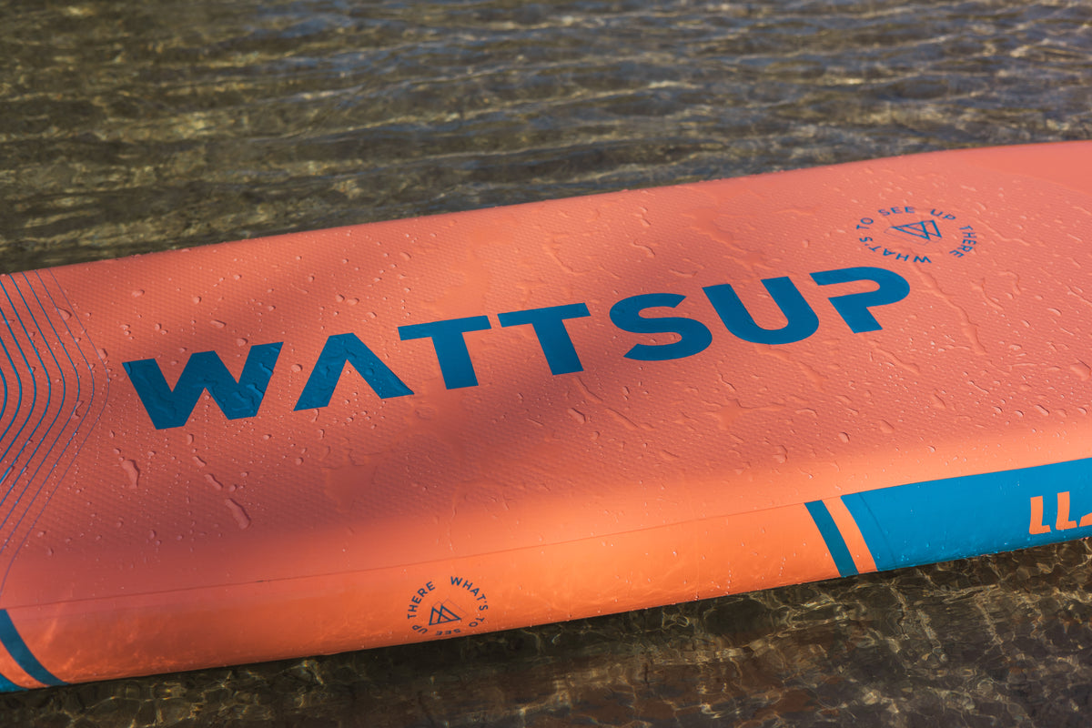 Surf de remo inflable Wattsup F11 All-Round / Touring | Espace Sport