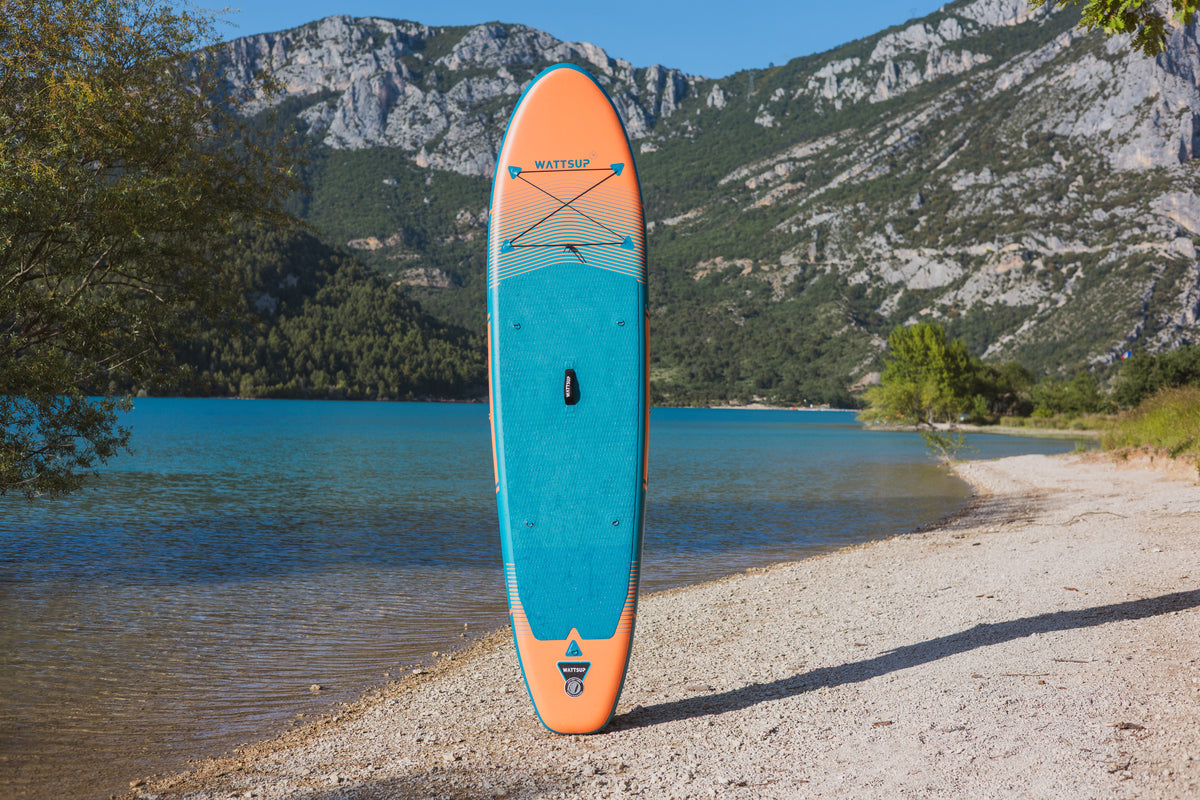 Surf de remo inflable Wattsup F11 All-Round / Touring | Espace Sport