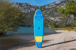 Wattsup F10 All-Round Inflatable Paddle Board | Espace Sport