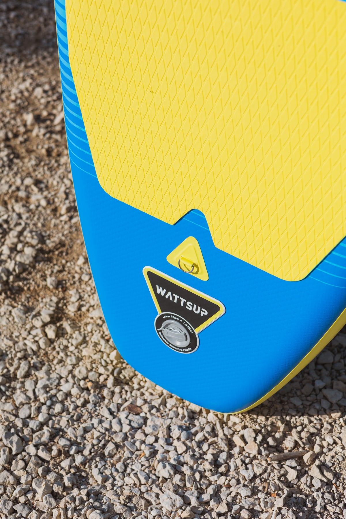 Wattsup F10 All-Round Inflatable Paddle Board | Espace Sport