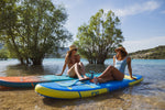 Wattsup F10 All-Round Inflatable Paddle Board | Espace Sport