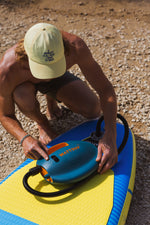 Wattsup F10 All-Round Inflatable Paddle Board | Espace Sport