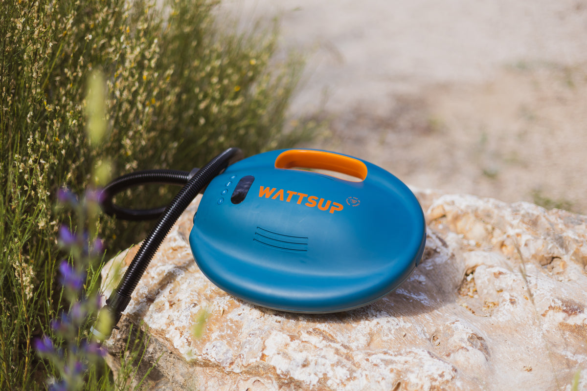 Wattsup F10 All-Round Inflatable Paddle Board | Espace Sport