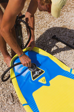 Wattsup F10 All-Round Inflatable Paddle Board | Espace Sport