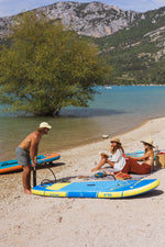 Wattsup F10 All-Round Inflatable Paddle Board | Espace Sport