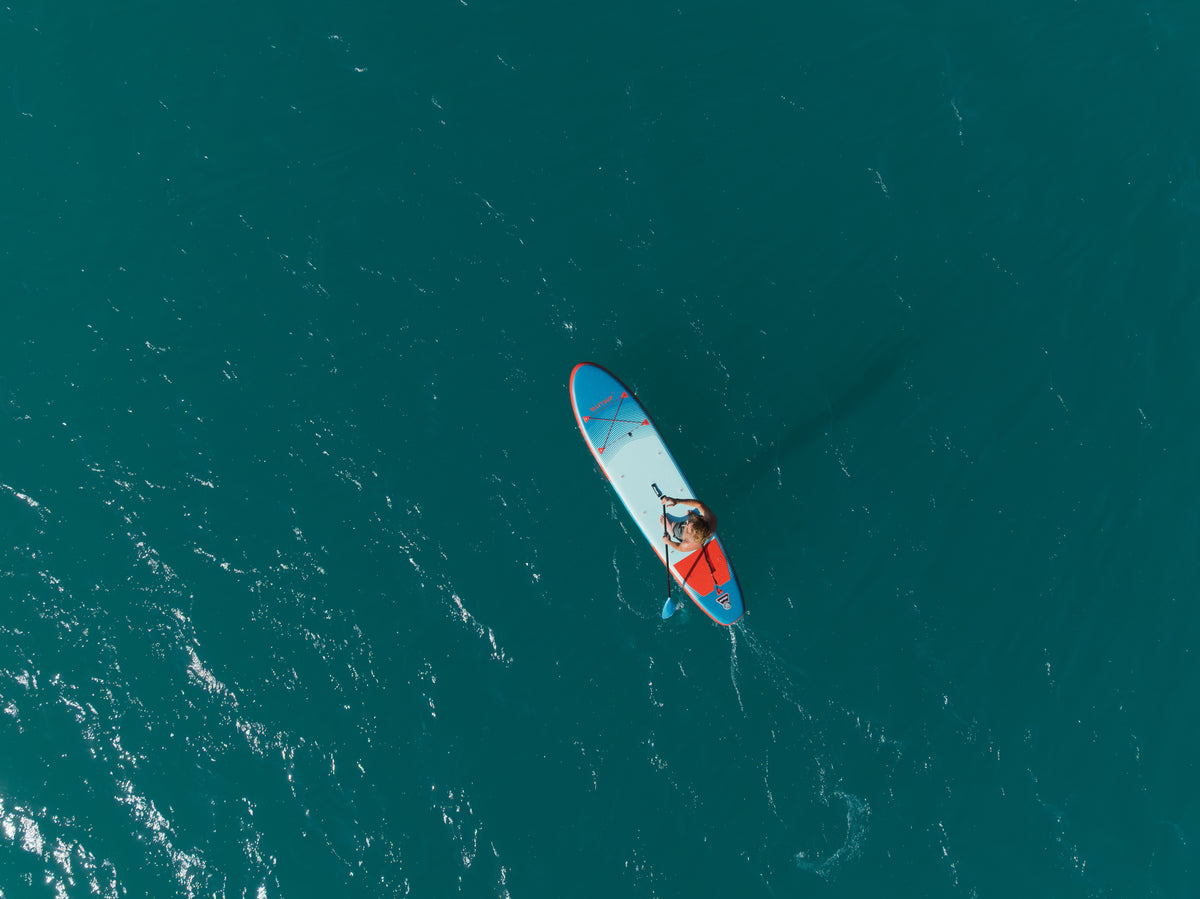 Wattsup F12 Touring Inflatable Paddleboard | Espace Sport