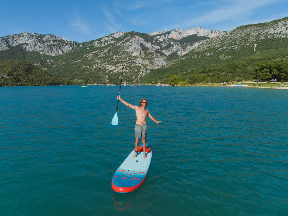 Wattsup F12 Touring Inflatable Paddleboard | Espace Sport