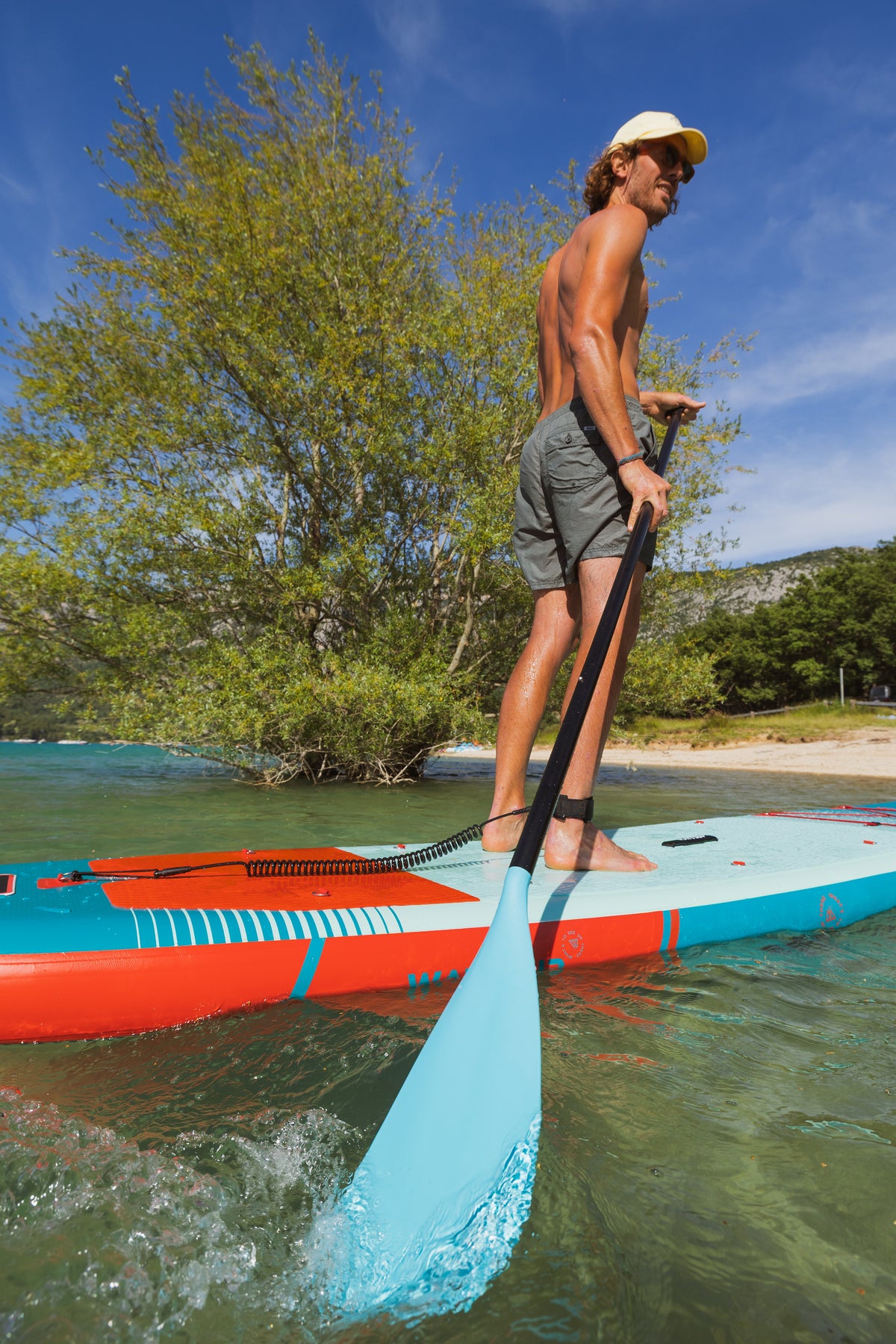 Wattsup F12 Touring Inflatable Paddleboard | Espace Sport