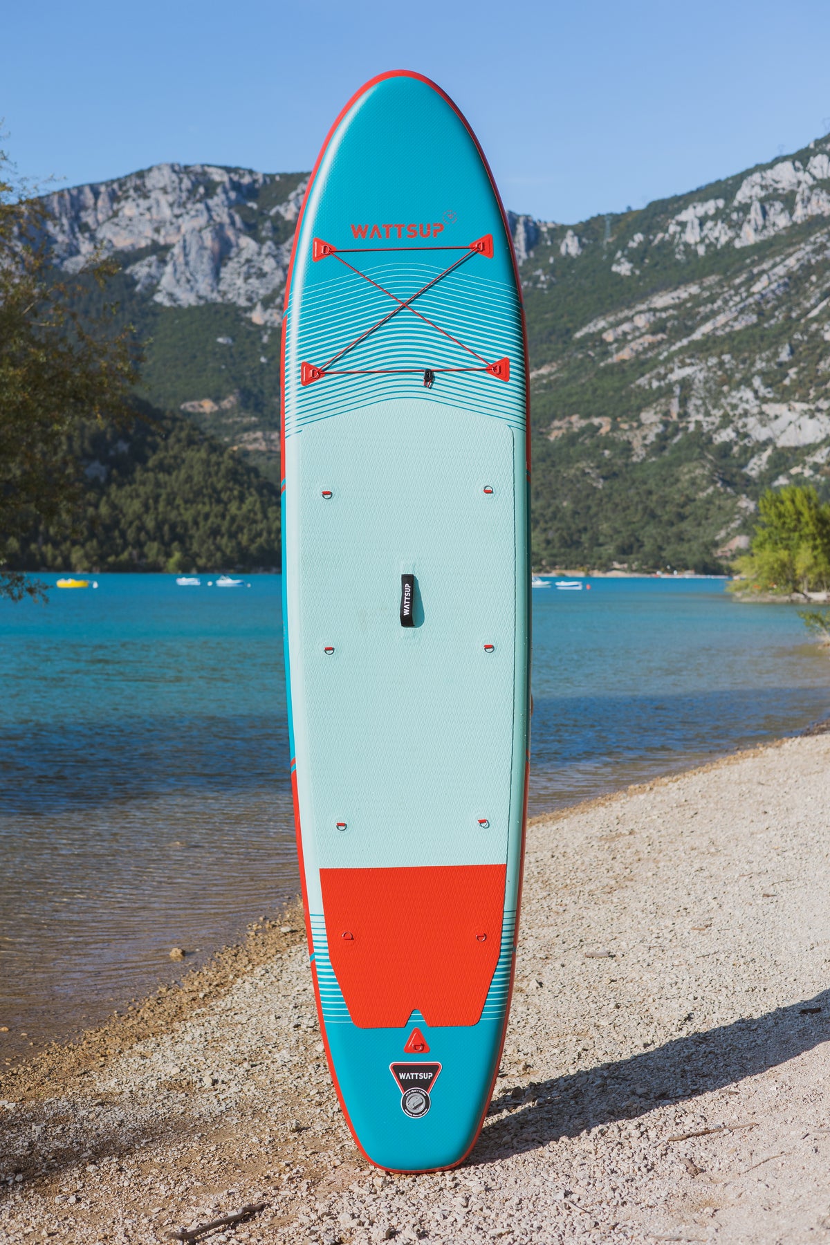 Wattsup F12 Touring Inflatable Paddleboard | Espace Sport