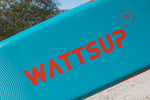 Wattsup F12 Touring Inflatable Paddleboard | Espace Sport