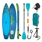 Surf de remo inflable WattSUP Pike 11'6 Combo Kayak | Espace Sport