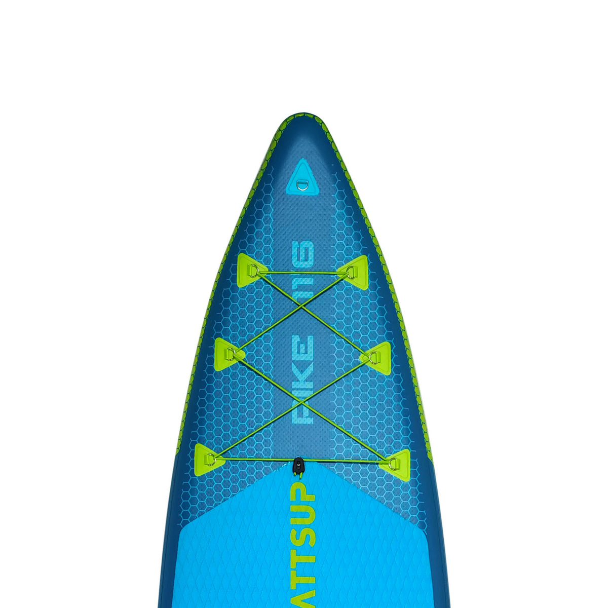 Surf de remo inflable WattSUP Pike 11'6 Combo Kayak | Espace Sport