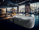 Bain Froid de Récupération Jarvi NetSpa | Espace Sport