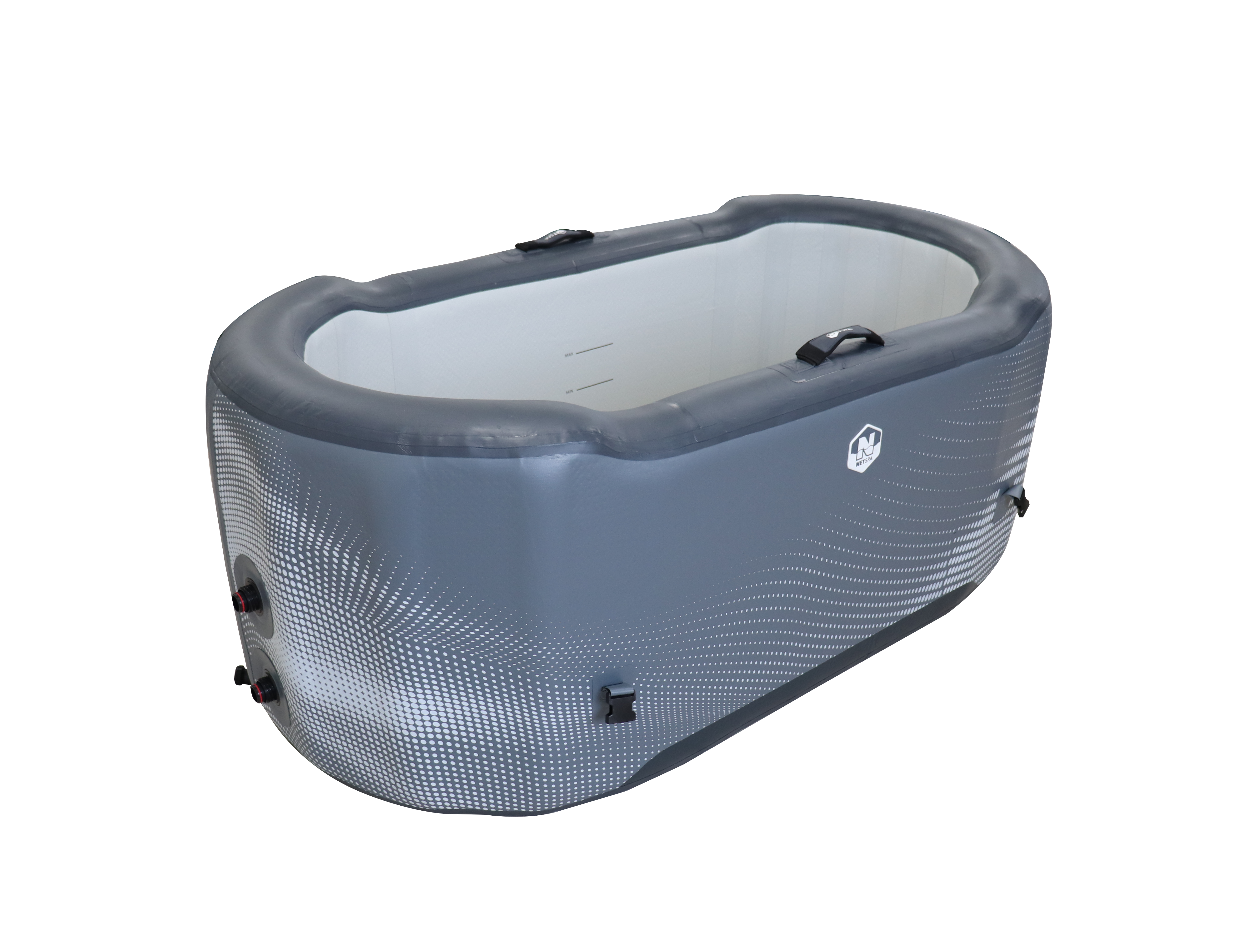 Bain Froid de Récupération Jarvi NetSpa | Espace Sport