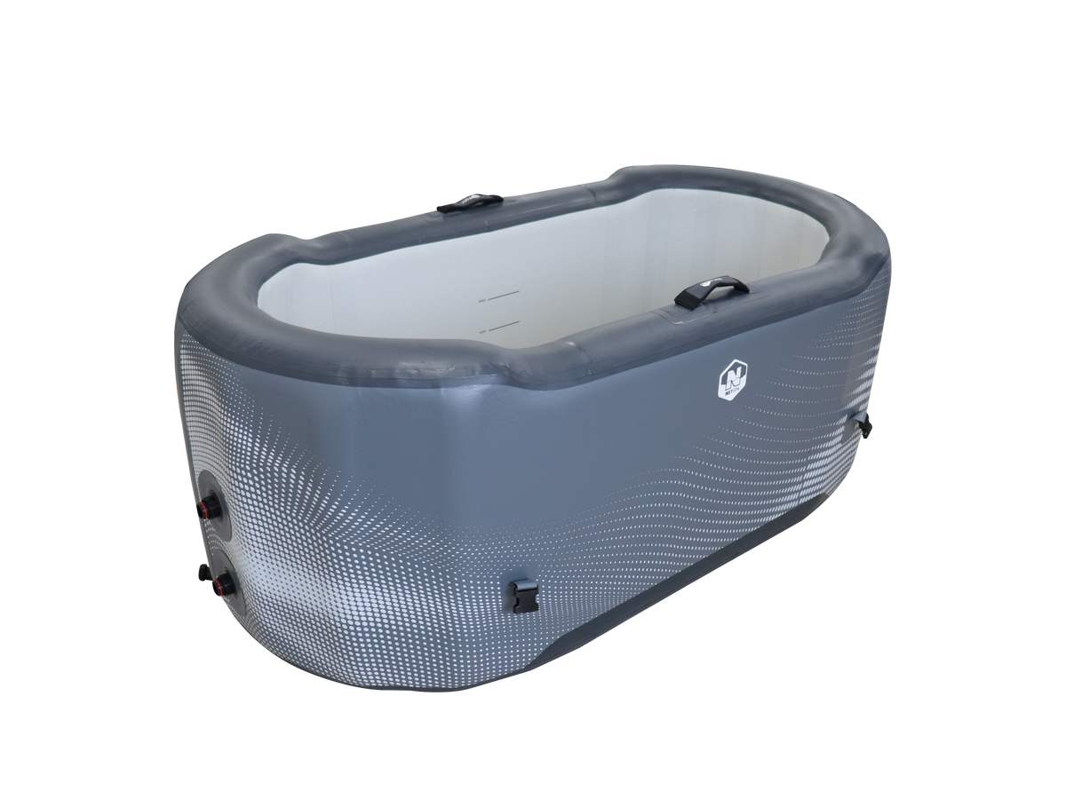 Bain Froid de Récupération Jarvi NetSpa | Espace Sport
