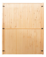 Traditional Sauna Sense France Sauna | Canadian Spruce | Espace Sport