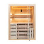 Traditional Sauna Sense France Sauna | Canadian Spruce | Espace Sport