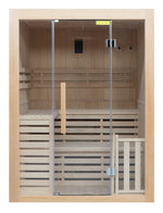 Traditional Sauna Sense France Sauna | Canadian Spruce | Espace Sport
