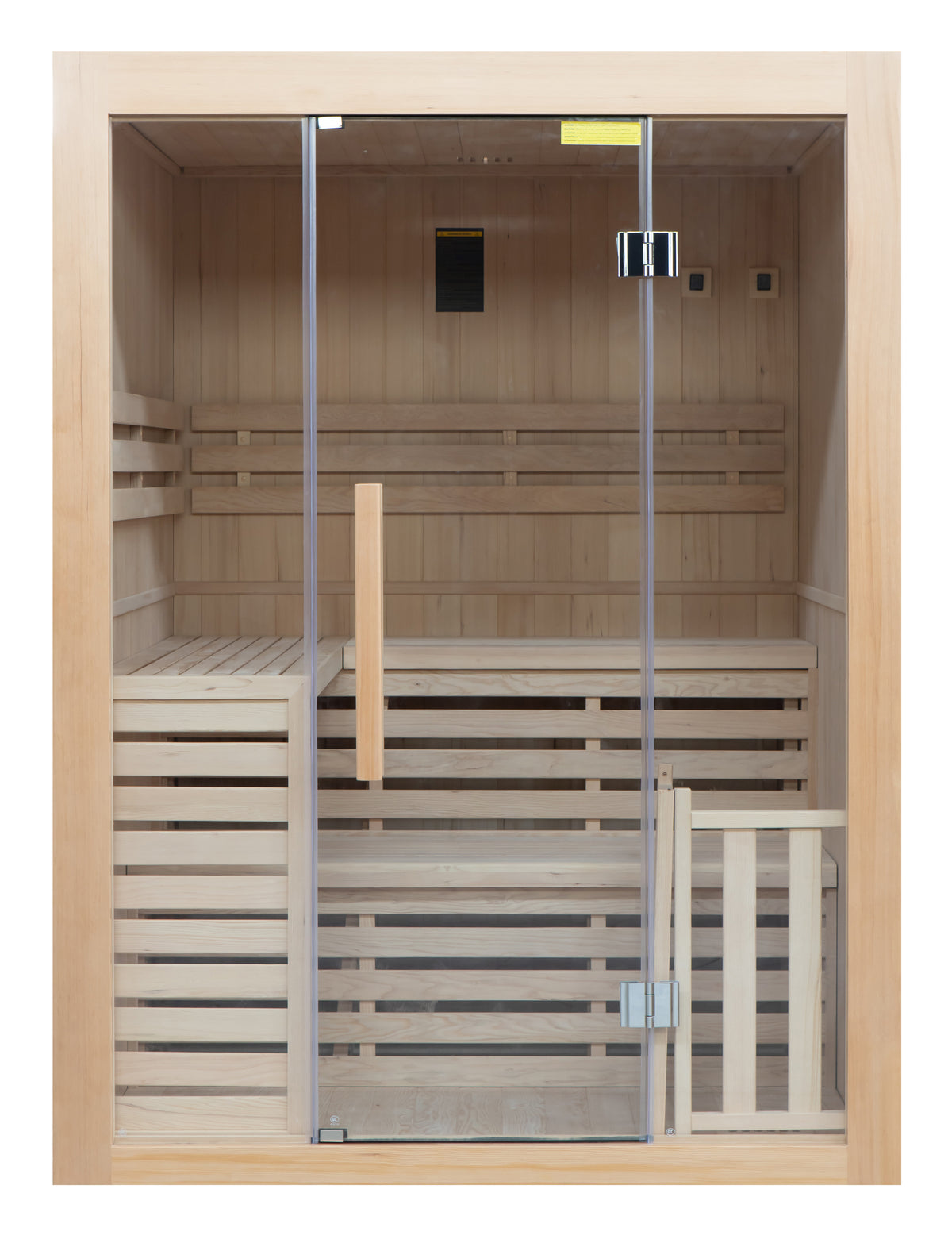 Traditional Sauna Sense France Sauna | Canadian Spruce | Espace Sport