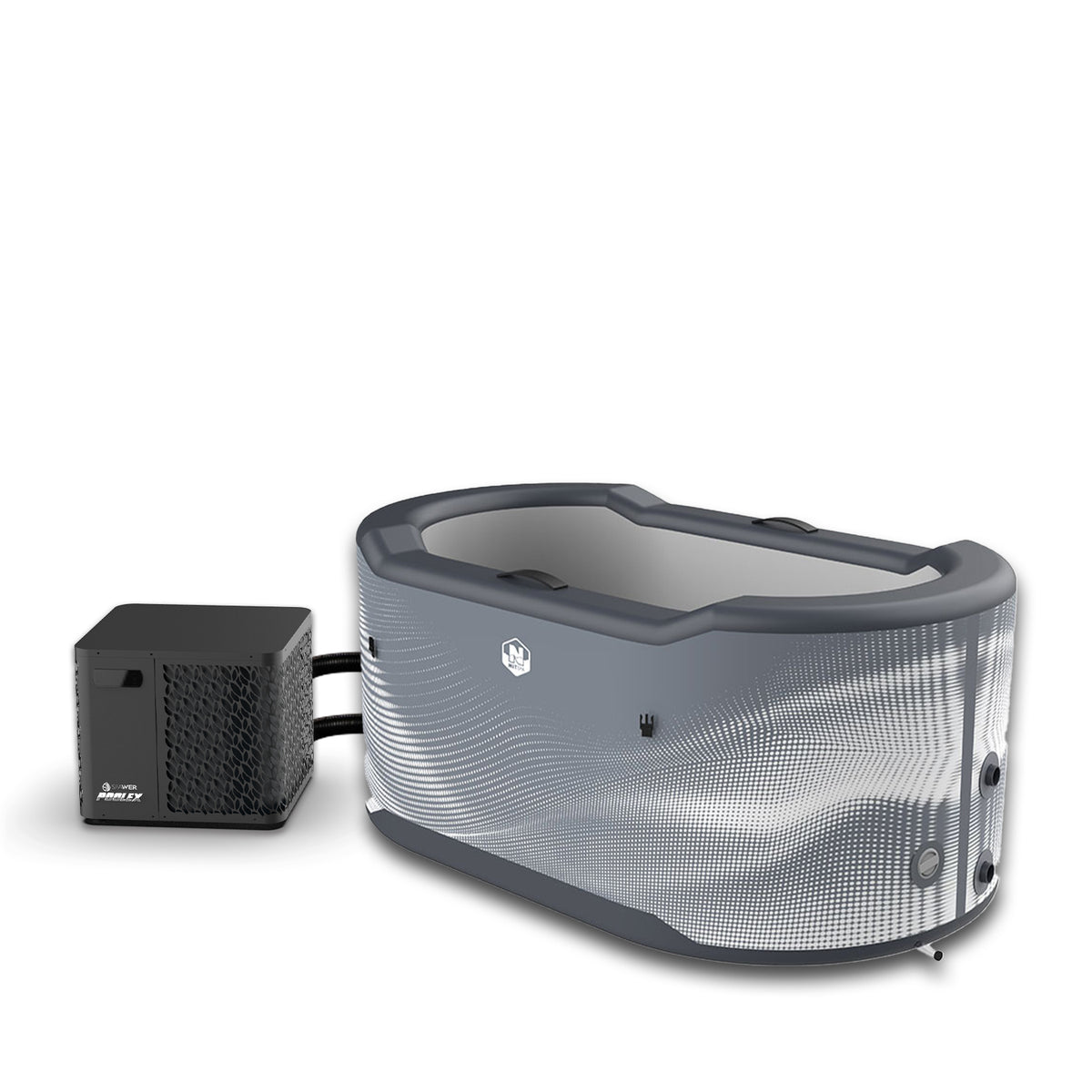 Bain Froid de Récupération Jarvi NetSpa | Espace Sport
