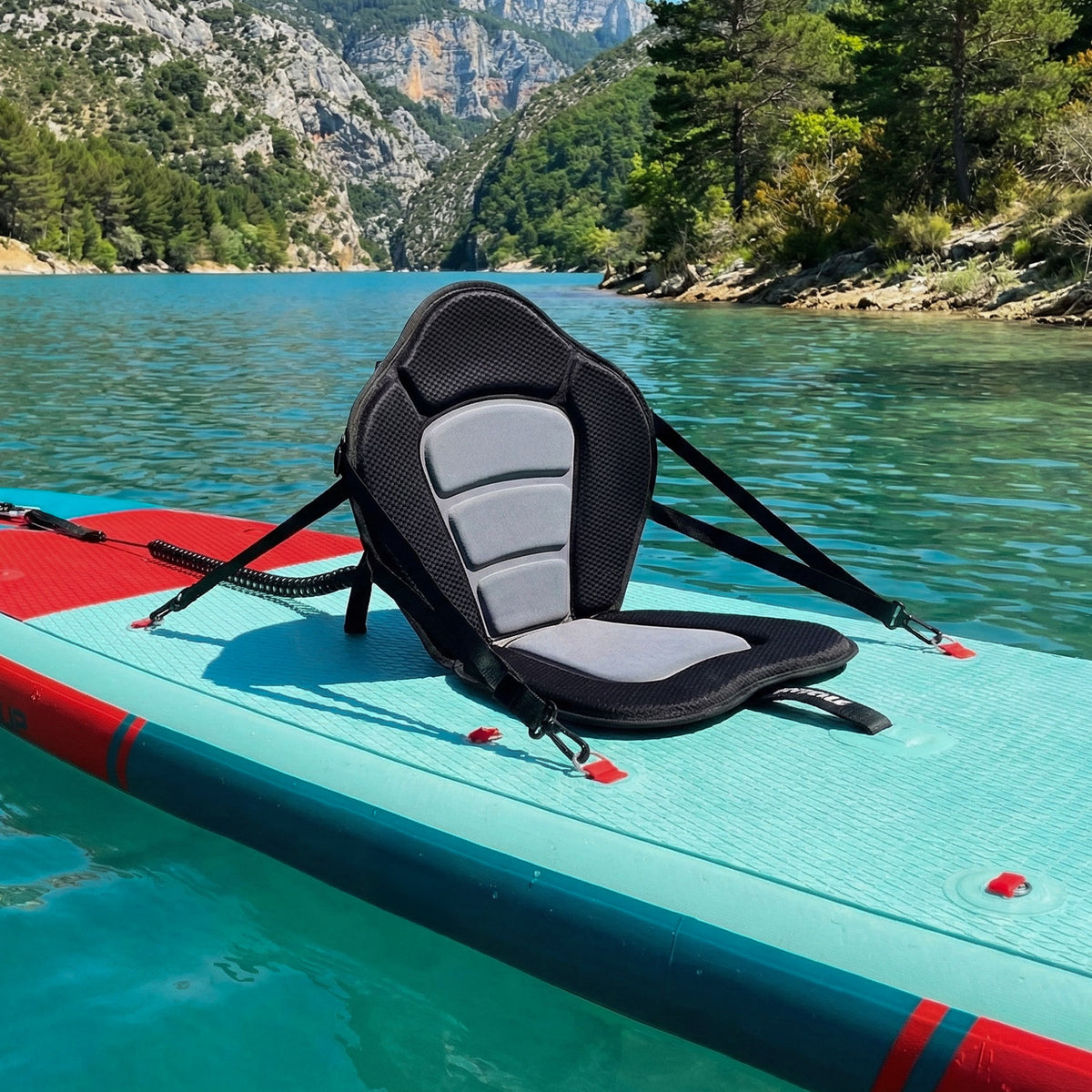 Wattsup F12 Touring Inflatable Paddleboard | Espace Sport