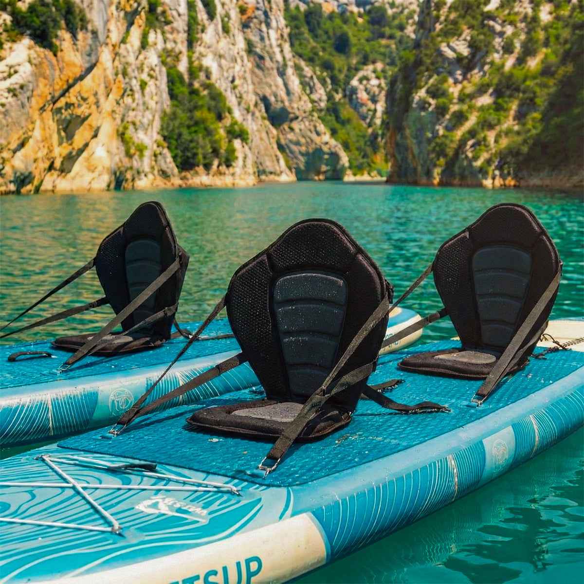 Wattsup Marlin 12'5 Touring Inflatable Paddle Board | Espace Sport