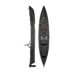 Kayak de Pêche Vibe Hydra 130 | Espace Sport