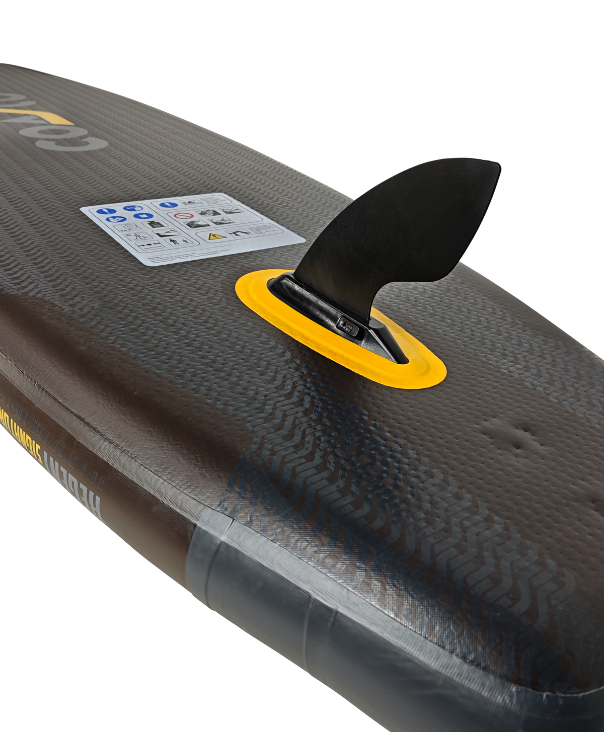 Coasto Régent 11'8 Signature Inflatable Paddle Board | Espace Sport