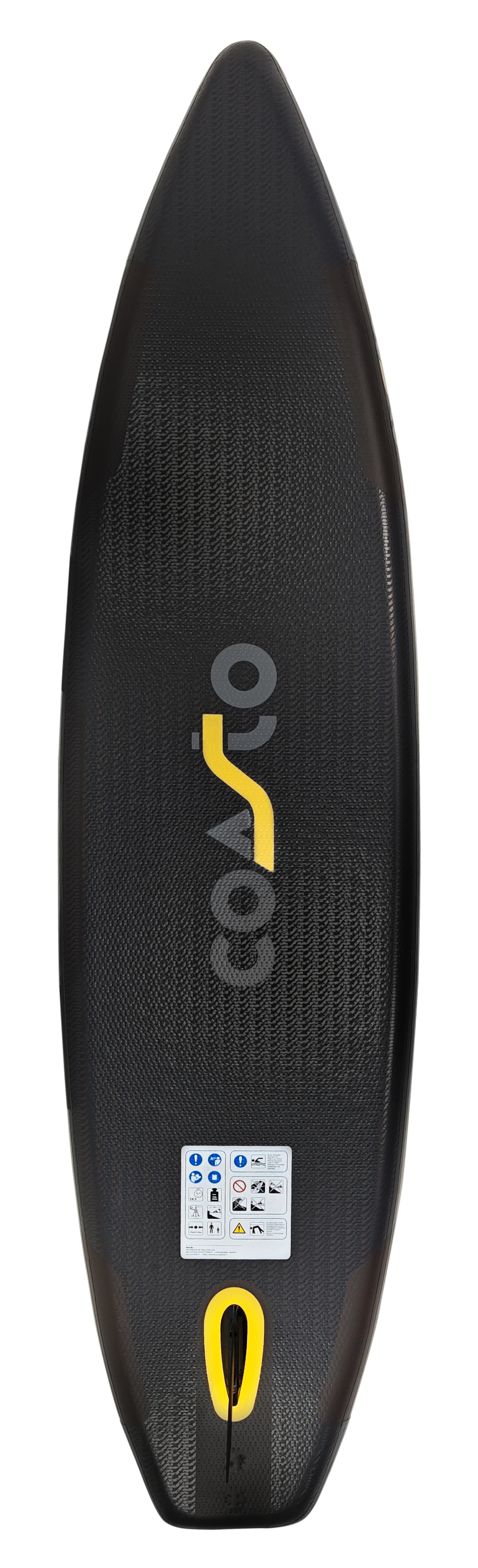 Coasto Régent 11'8 Signature Inflatable Paddle Board | Espace Sport