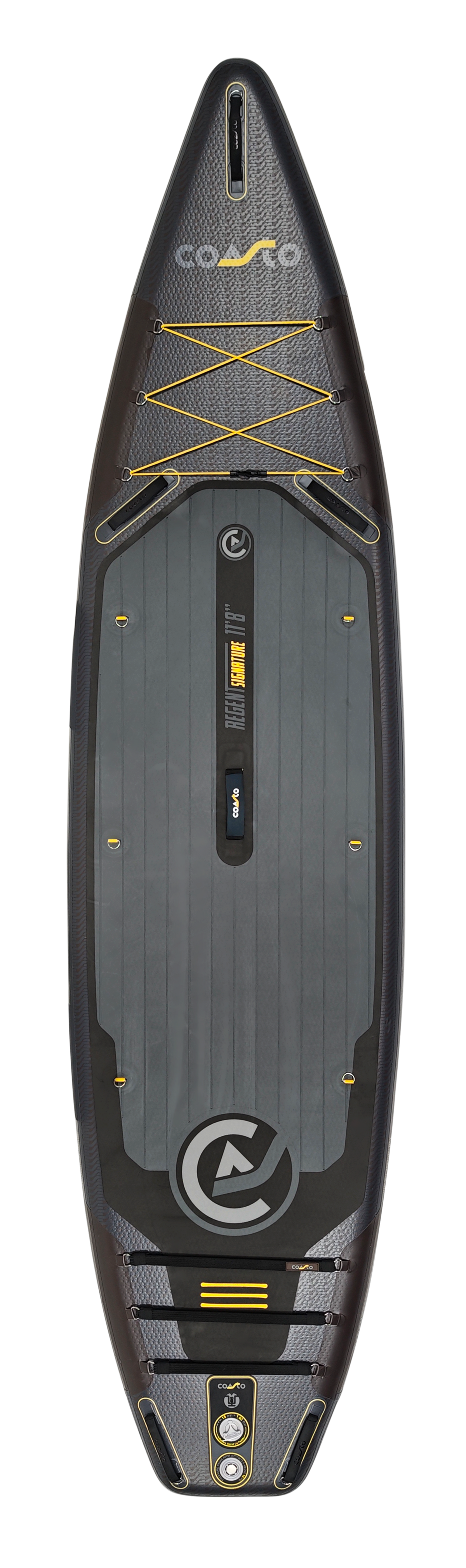 Coasto Régent 11'8 Signature Inflatable Paddle Board | Espace Sport