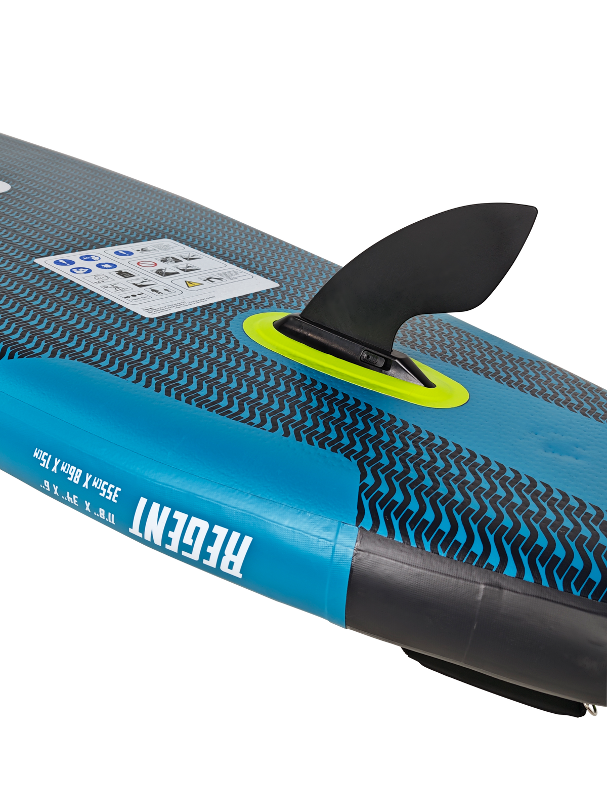 Surf de remo inflable Coasto Regent 11'8 Horizon | Espace Sport