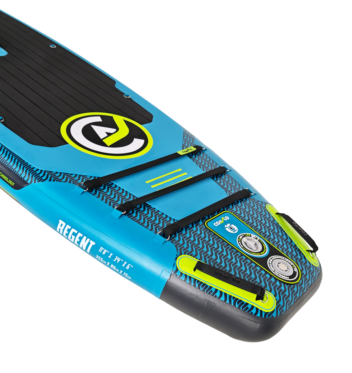Surf de remo inflable Coasto Regent 11'8 Horizon | Espace Sport