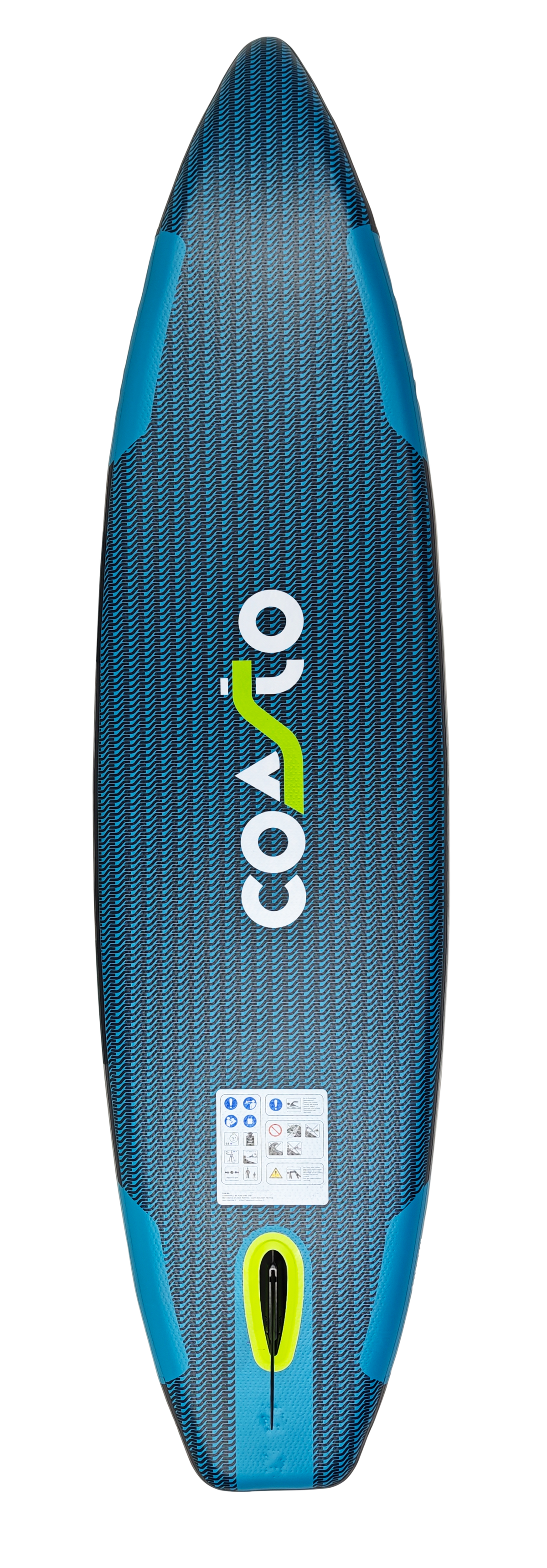 Surf de remo inflable Coasto Regent 11'8 Horizon | Espace Sport